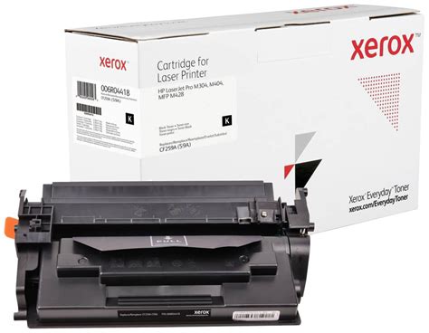 Xerox Everyday Toner Einzeln Ersetzt HP HP 59A CF259A Schwarz 3000