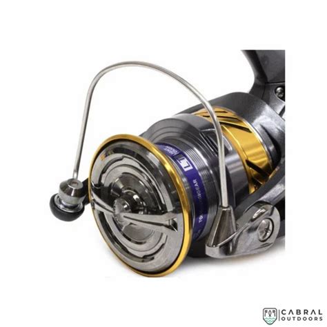 Daiwa Laguna Lt 4000-cxh Spinning Reel at Rs 4130.00 | Udupi| ID ...
