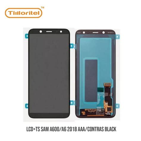 Jual Lcd Ts Sam A A Aaa Contras Black Di Lapak Timoritel