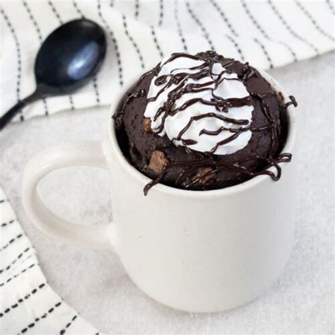 26 Hot Chocolate Mix Mug Cake Recipes Cake Mix Recipes