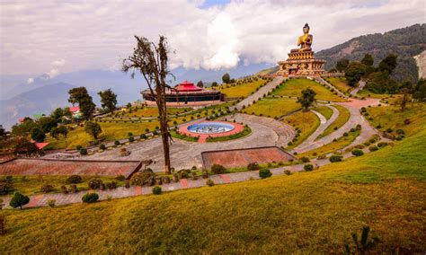 15 Best Tourist Places In Sikkim Top Places To Visit Bon Travel India