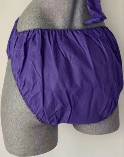 Paquete Bikini Desechable 25 Pzas Envío gratis