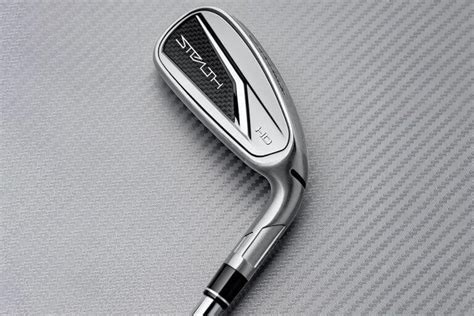 TaylorMade Stealth HD Irons | MyGolfSpy