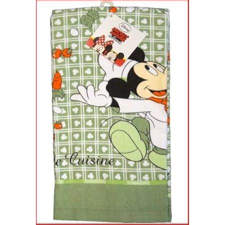 Disney Oven Mitt Pot Holder Dish Towel Pc Kitchen Set Mickey Mouse