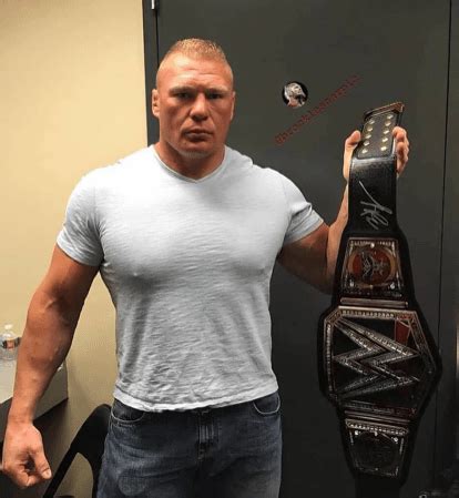 Brock Lesnar Biography, Net Worth, Wife, Family, Parents, Age, Height ...