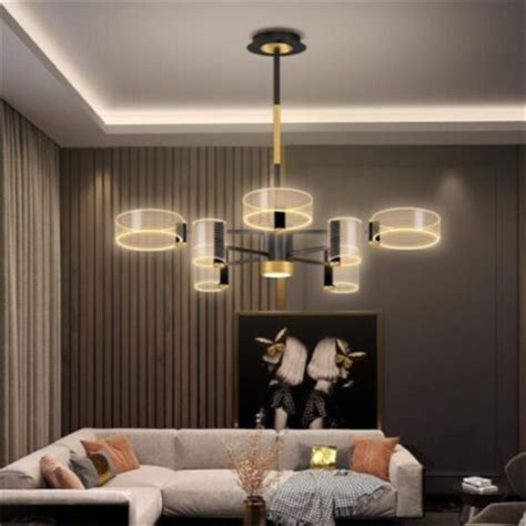 Led Chandelier For Hotel DUTTI LED South Africa Chandelier Modern