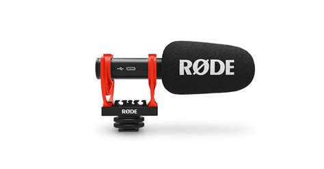 VideoMic GO II | USER GUIDE & SUPPORT | RØDE