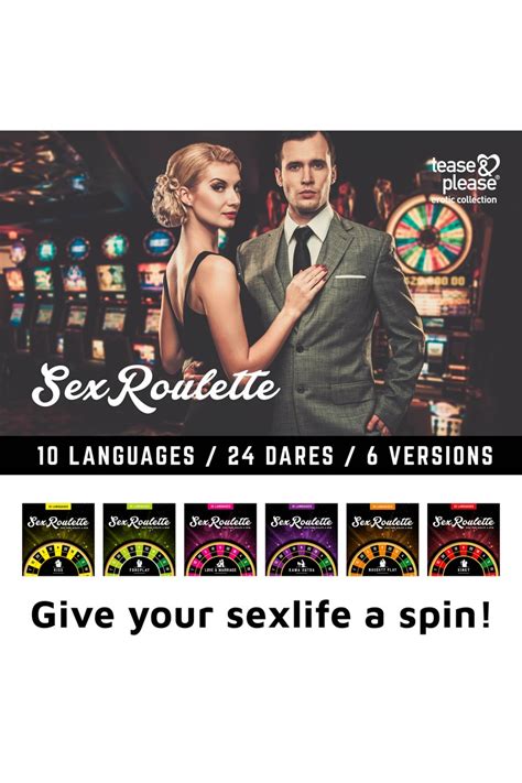 Jogo Sex Roulette Kamasutra Nl De En Fr Es It Pl Ru Se No