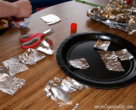 michelle paige blogs: Sunday School Craft--Shield of Faith with Balloon ...