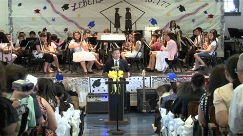 PS 177 Graduation Day 2011 - YouTube