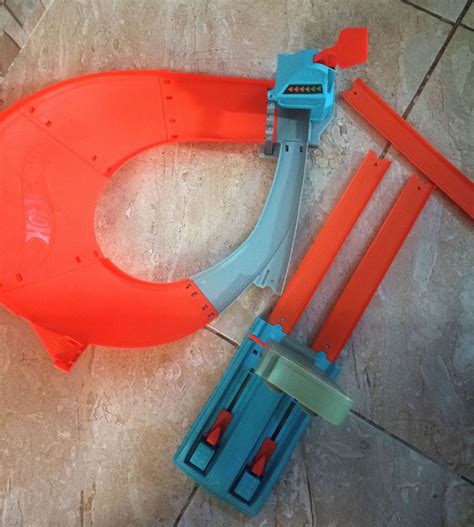 Duas Pistas Hot Wheels Brinquedo Hot Wheels Usado Enjoei
