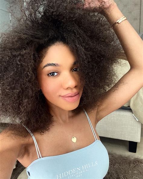 Teala Dunn Natural Hair