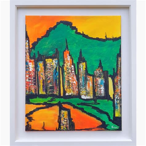 Green City – ArtStop.ie