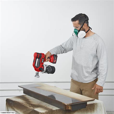 HARBOR FREIGHT TOOLS INTRODUCES ITS FIRST BAUER™ 20V CORDLESS HANDHELD ...