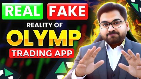 Olymp Trade Trading App Reality Is It Safe To Trade There Paise