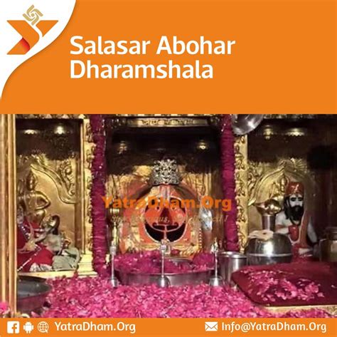 Abohar Dharamshala In Salasar Dharamshala Booking Bus Stand