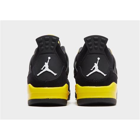 Kicksfinder On Twitter Official Look Air Jordan 4 Thunder” 2023 ⚡️