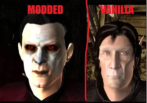 Improved Vampires At Oblivion Nexus Mods And Community