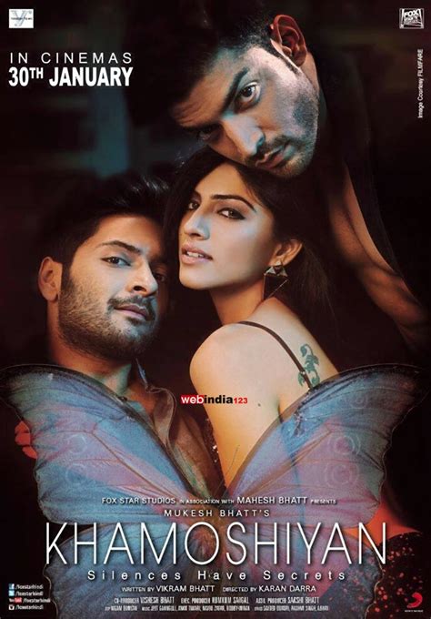 Khamoshiyan Bollywood Movie Trailer | Review | Stills