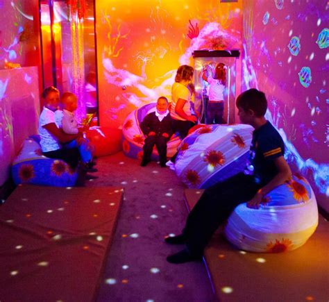 Для чего необходима сенсорная комната? • Арт Дизайн
