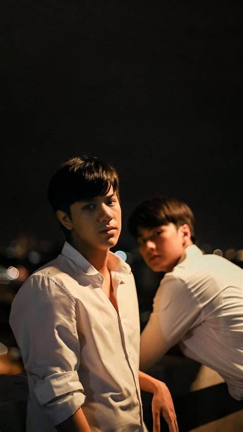 Ohmnanon Gmmtv Actors Cute Gay Couples Actors