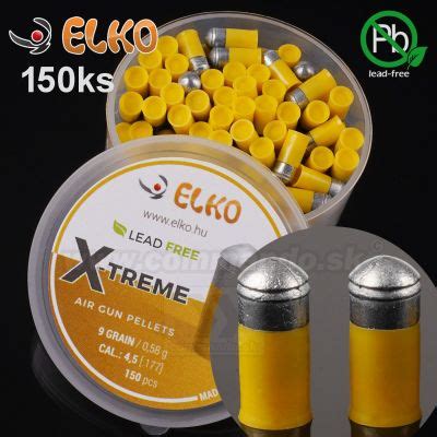 Elko X Treme Diabolo Ks Mm G Lead Free Commando Sk