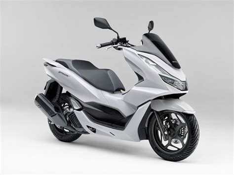 2021 Honda PCX 160 Unveiled In PH With Prices Starting At P115,900