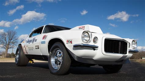 1970 Chevrolet Camaro Pro Stock F2121 Indy 2016