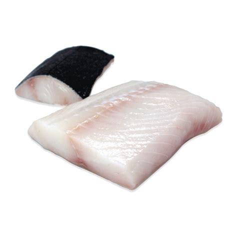 Alaskan Sablefish Black Cod Skin On Fillets