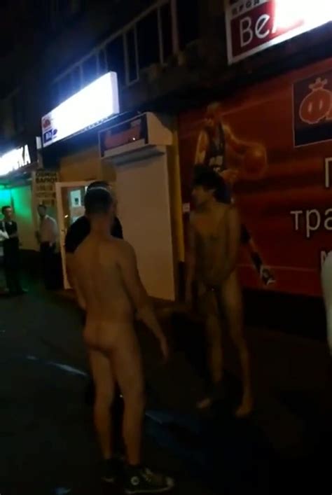 Shopping Fast And Naked ThisVid
