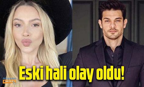 Hadise Ile Ad An Lan Mehmet Din Erler In Eski Hali Oke Etti Magazin