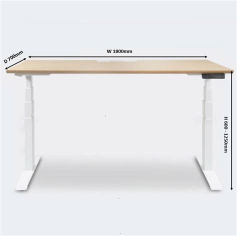 adjustable height table | OfficeGapSupplyMalaysia