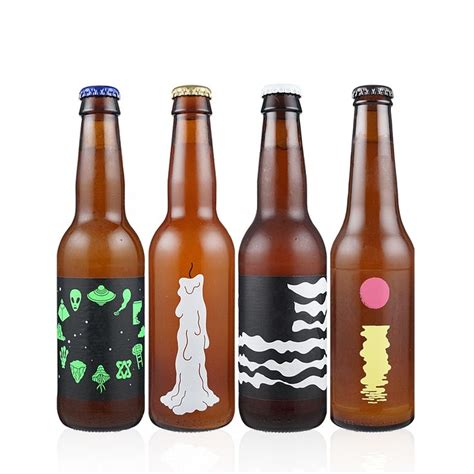 Belly Craft The Beer Center ごひいきブルワリー ケース 第10弾 ビールラベル ボトルのデザイン ボトルパッケージング
