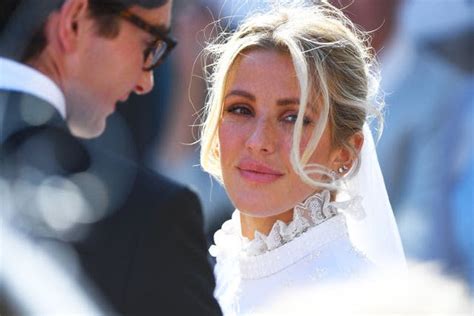 Ellie Goulding announces separation from husband Caspar Jopling