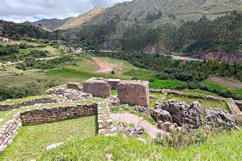 Sítio arqueológico de Puca Pucara