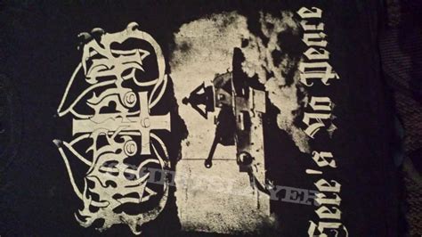 Marduk Marduk Here S No Peace Tshirt Or Longsleeve Opaquedivinity S