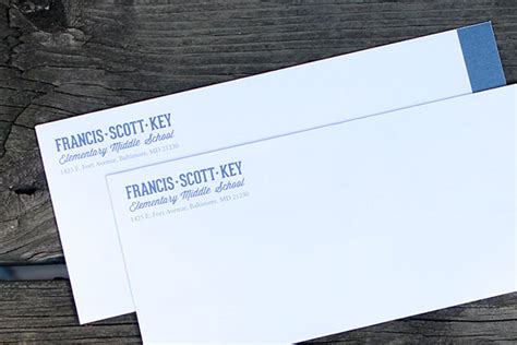 Francis Scott Key Elementary Middle School on Behance