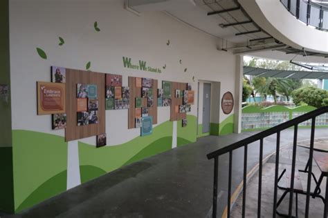 Westwood Secondary School – Bays Project Pte Ltd