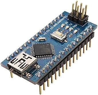 Amazon Co Jp Hiletgo Nano V Atmega P V Mhz Ch G Compatible