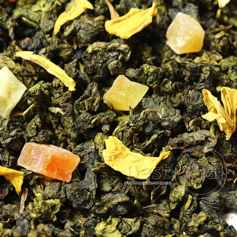 Чай улун Дыня в интернет-магазине BestTea.ru