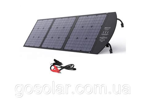 Купить Портативная солнечная зарядка для телефона 120W alt-120 ...