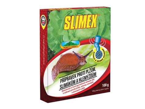 Slimex 100g | UNI HOBBY - rozumíme českým kutilům