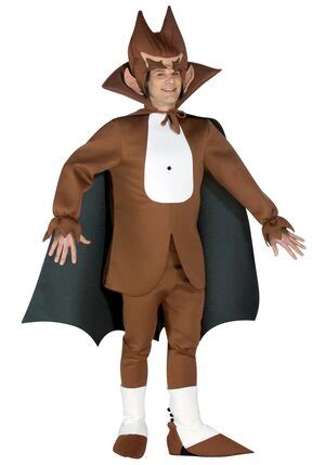 Count Chocula Adult Costume - Mr. Costumes