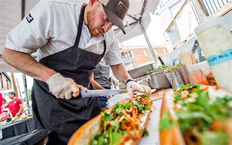 Feast Your Senses at Street Food Festival 2025: A Culinary Extravaganza