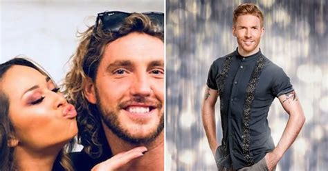 Strictly Seann Walsh Brands Neil Jones Gay In Shock Pub Slur Daily Star