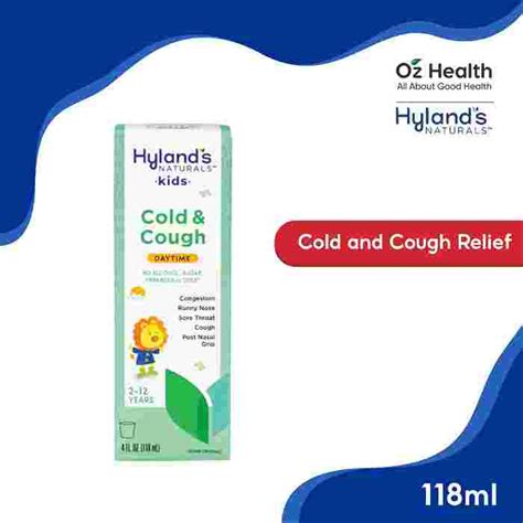 Best Cold Medicine for Kids: Fast-Relief OTC Products in Singapore