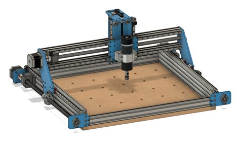 Best Open Source Cnc Routers Diy Build Mellowpine