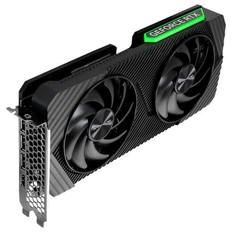 Gainward GeForce RTX 4070 Ghost OC Tarjeta gráfica LDLC