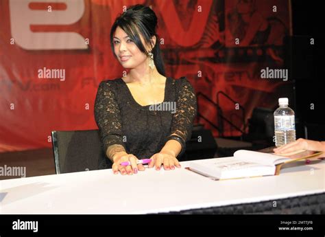 Tera Patrick Signs Copies Of Her New Book Sinner Takes All At The AVN