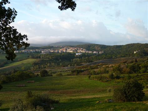 Toskana Rcia Tal Italien September Flickr